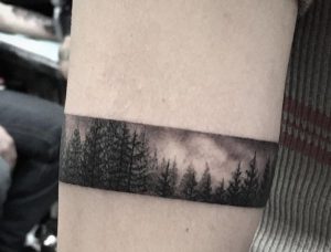 Armband Natur Tattoo