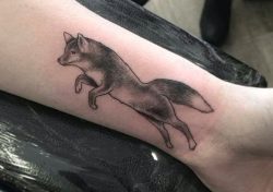 Fuchs Tattoos und ihre Bedeutungen