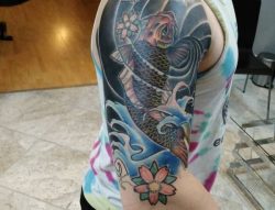 Japanische Tattoos Geschichte und Bedeutung