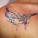 17 Möwen Tattoos und die Bedeutungen