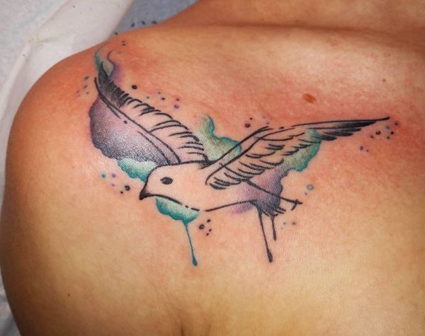 Freiheit tattoo bedeutung Tattoos mit
