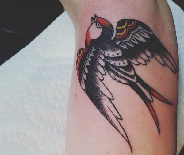 Vorlage schwalbe tattoo Tattoo Vorlagen