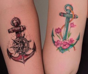 Paar Tattoo