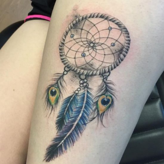 Traumfänger Tattoo Seine Bedeutung und 22 Ideen