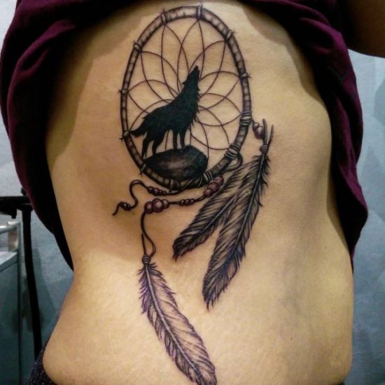 Traumfänger Tattoo Seine Bedeutung und 22 Ideen